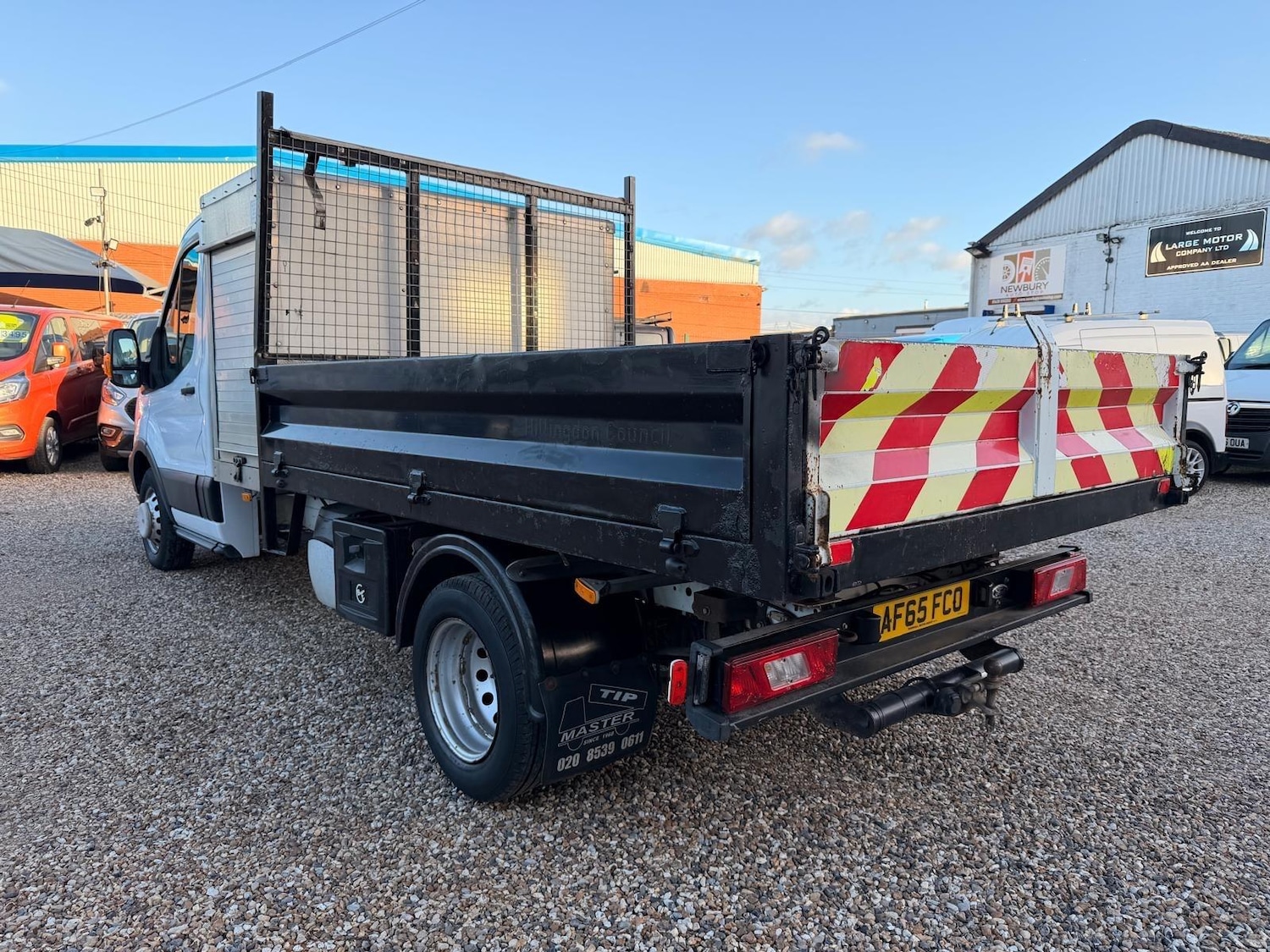 Used Ford Transit 2015 for sale - 76620373: Photo 17
