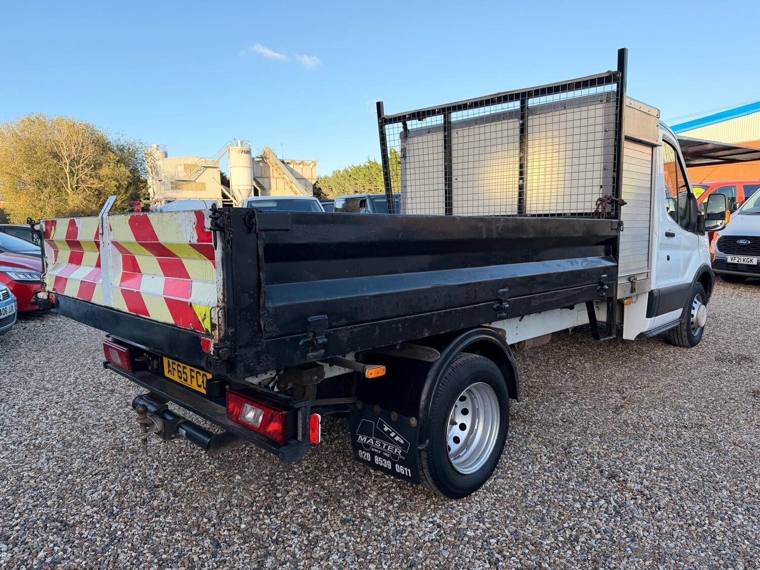 Used Ford Transit 2015 for sale - 76620373: Photo 18