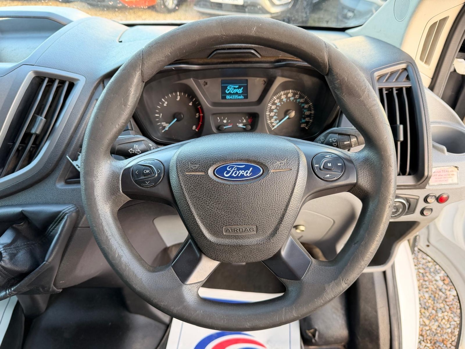 Used Ford Transit 2015 for sale - 76620373: Photo 24