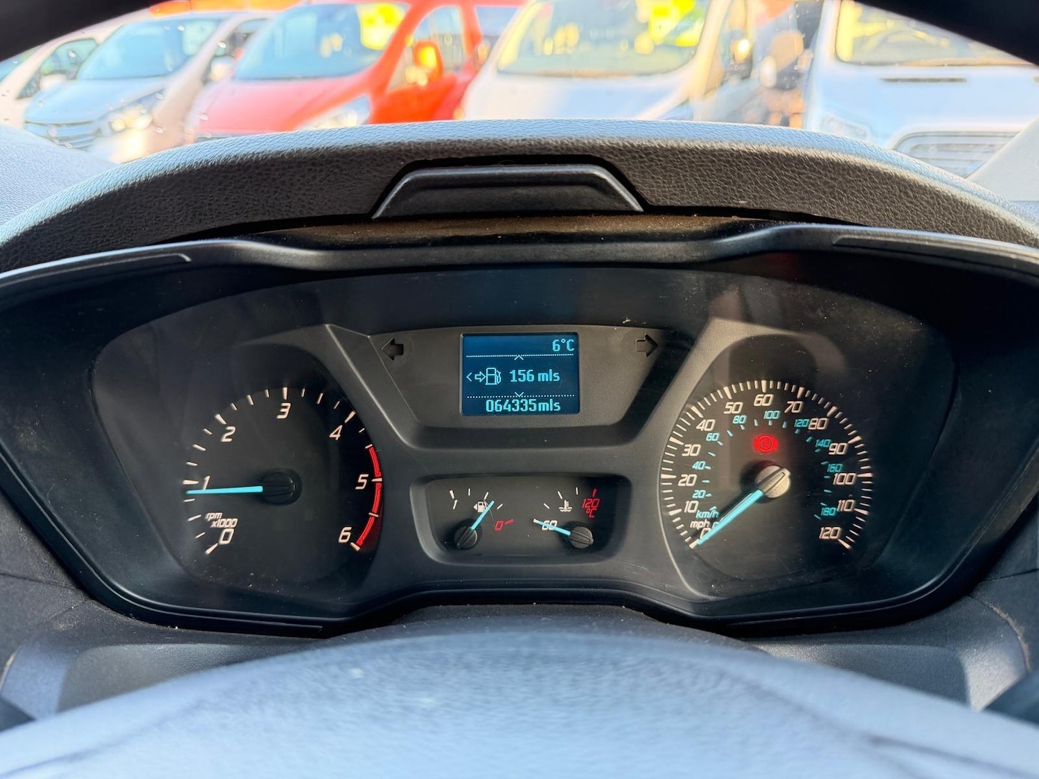 Used Ford Transit 2015 for sale - 76620373: Photo 27