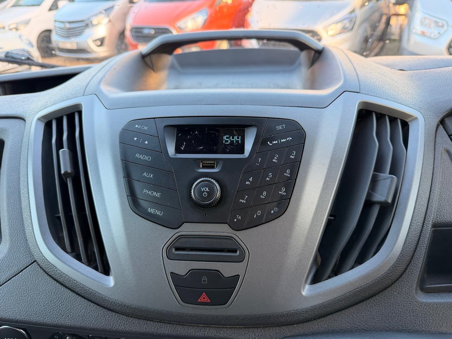 Used Ford Transit 2015 for sale - 76620373: Photo 29