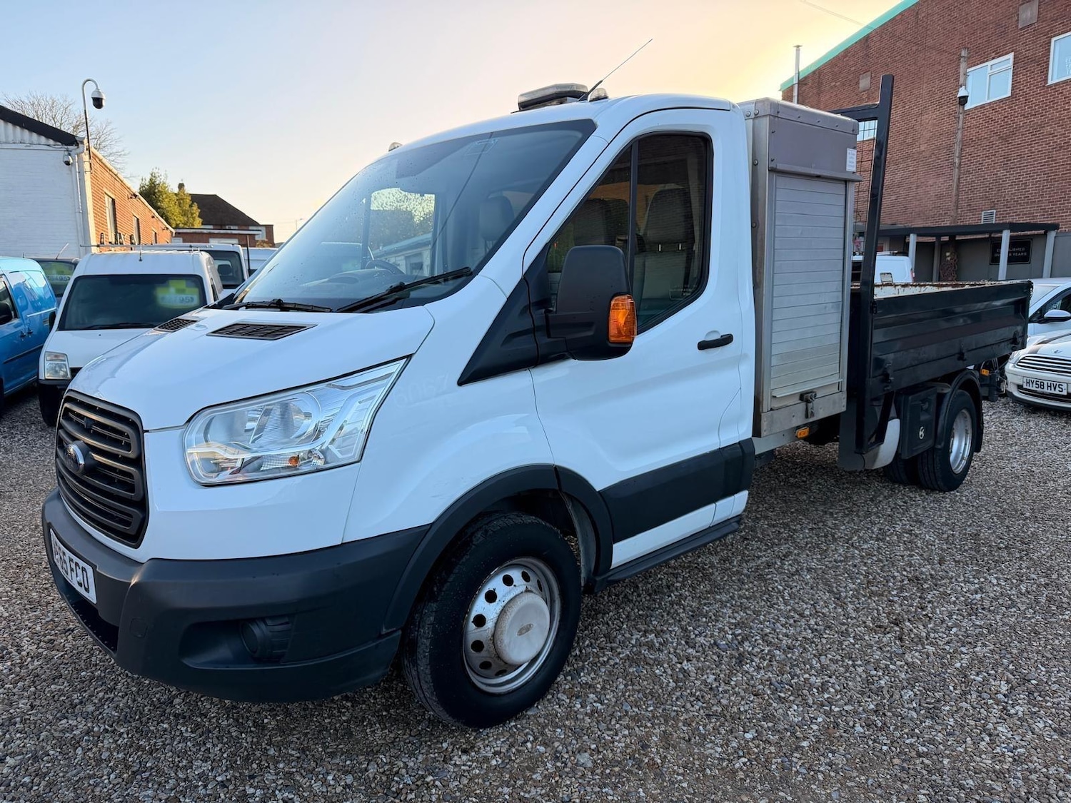 Used Ford Transit 2015 for sale - 76620373: Photo 3