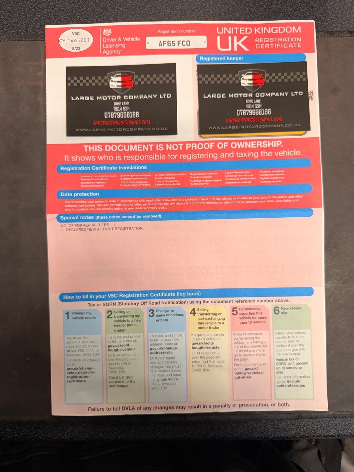 Used Ford Transit 2015 for sale - 76620373: Photo 36