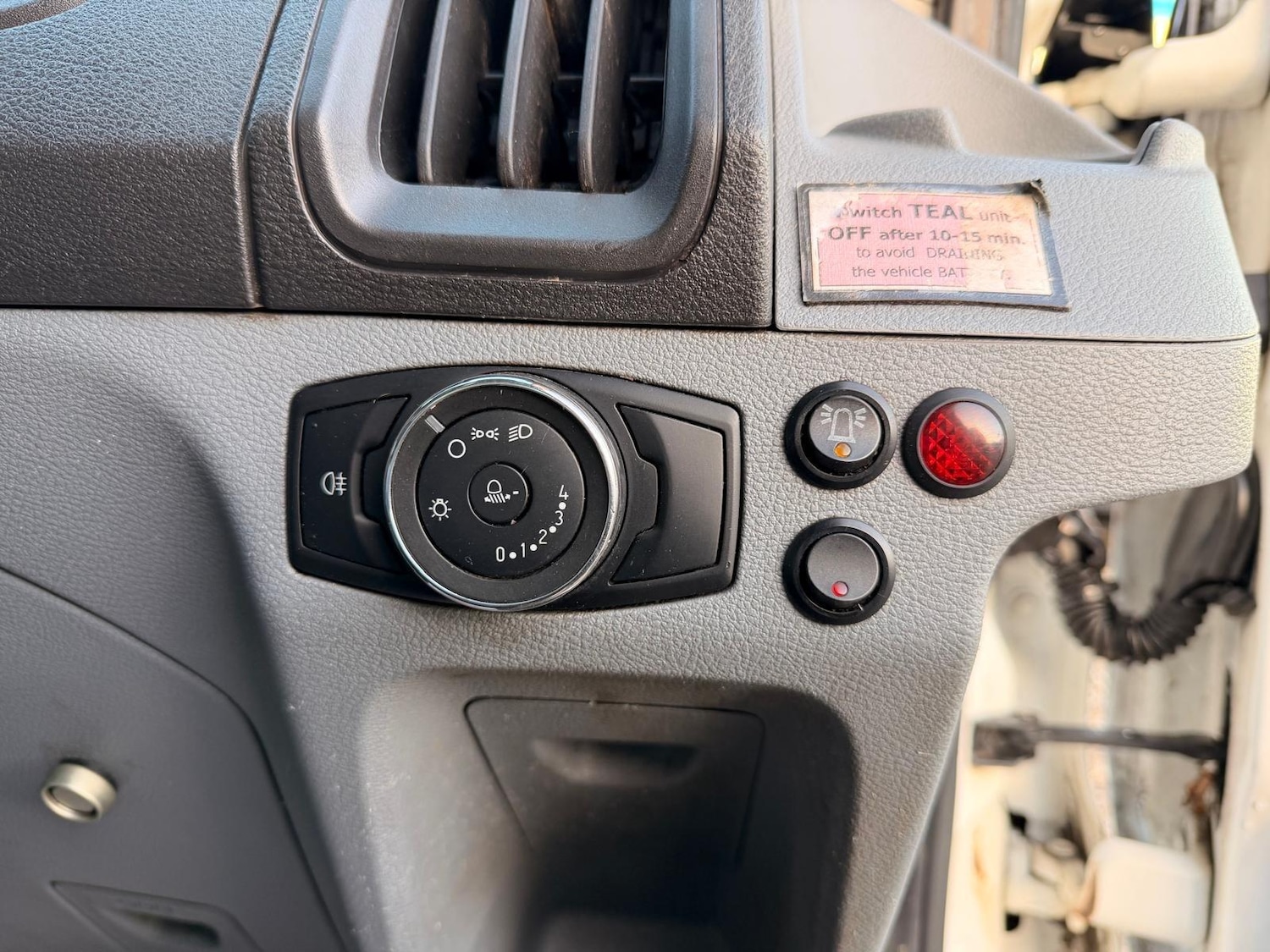 Used Ford Transit 2015 for sale - 76620373: Photo 45