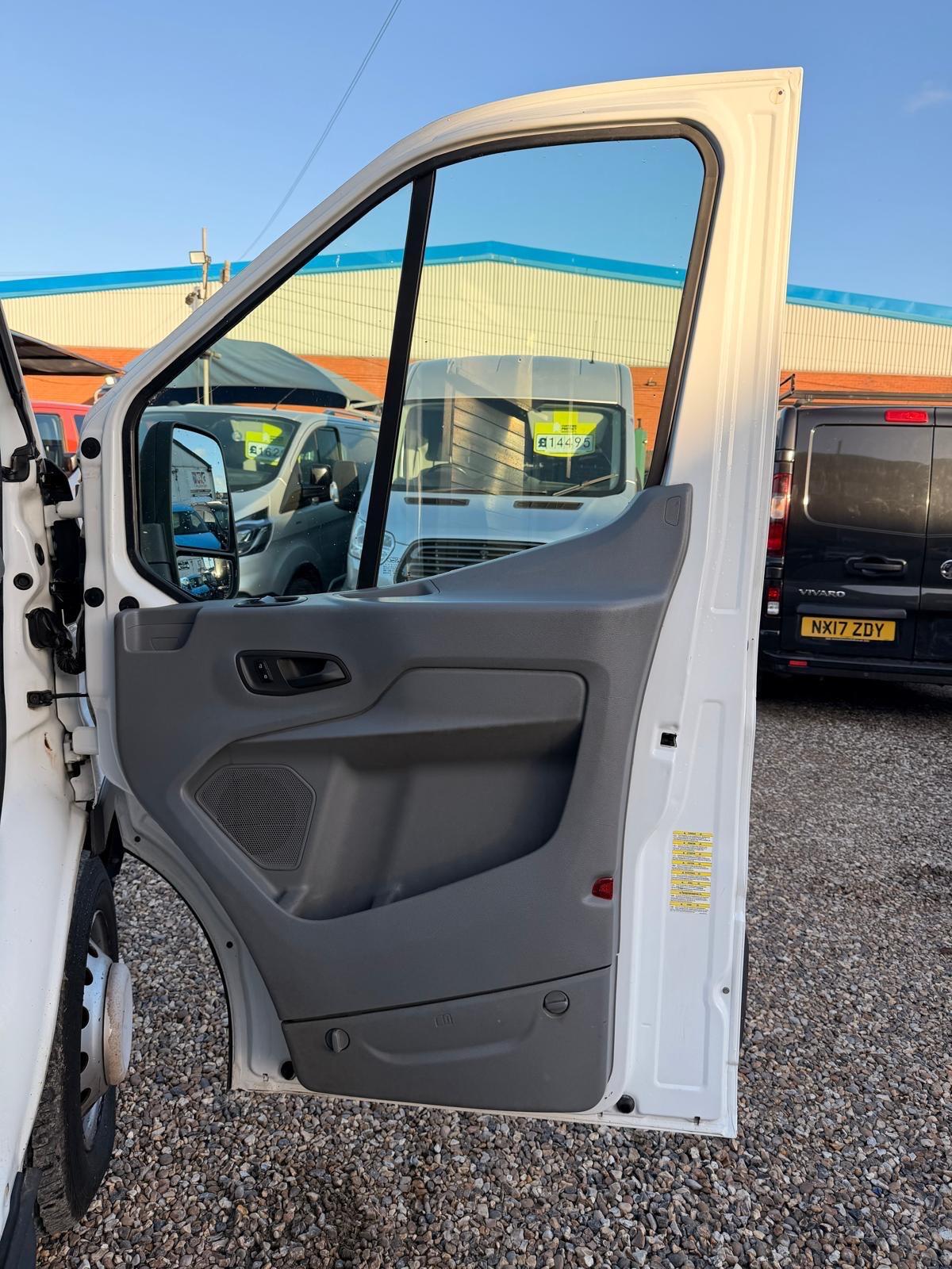 Used Ford Transit 2015 for sale - 76620373: Photo 49