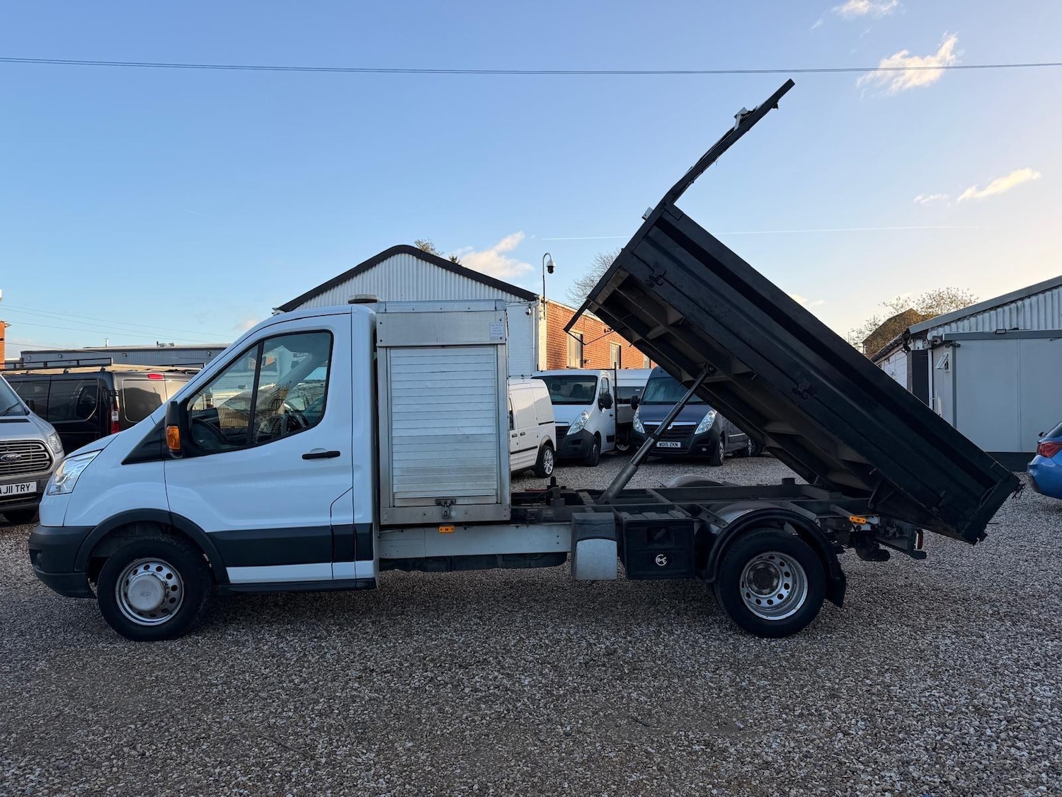 Used Ford Transit 2015 for sale - 76620373: Photo 5