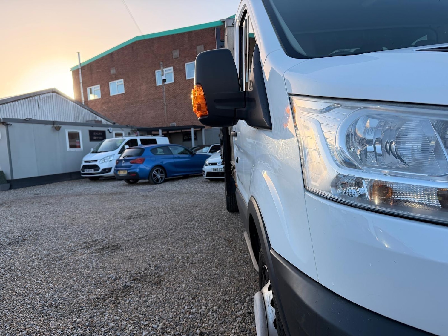 Used Ford Transit 2015 for sale - 76620373: Photo 56