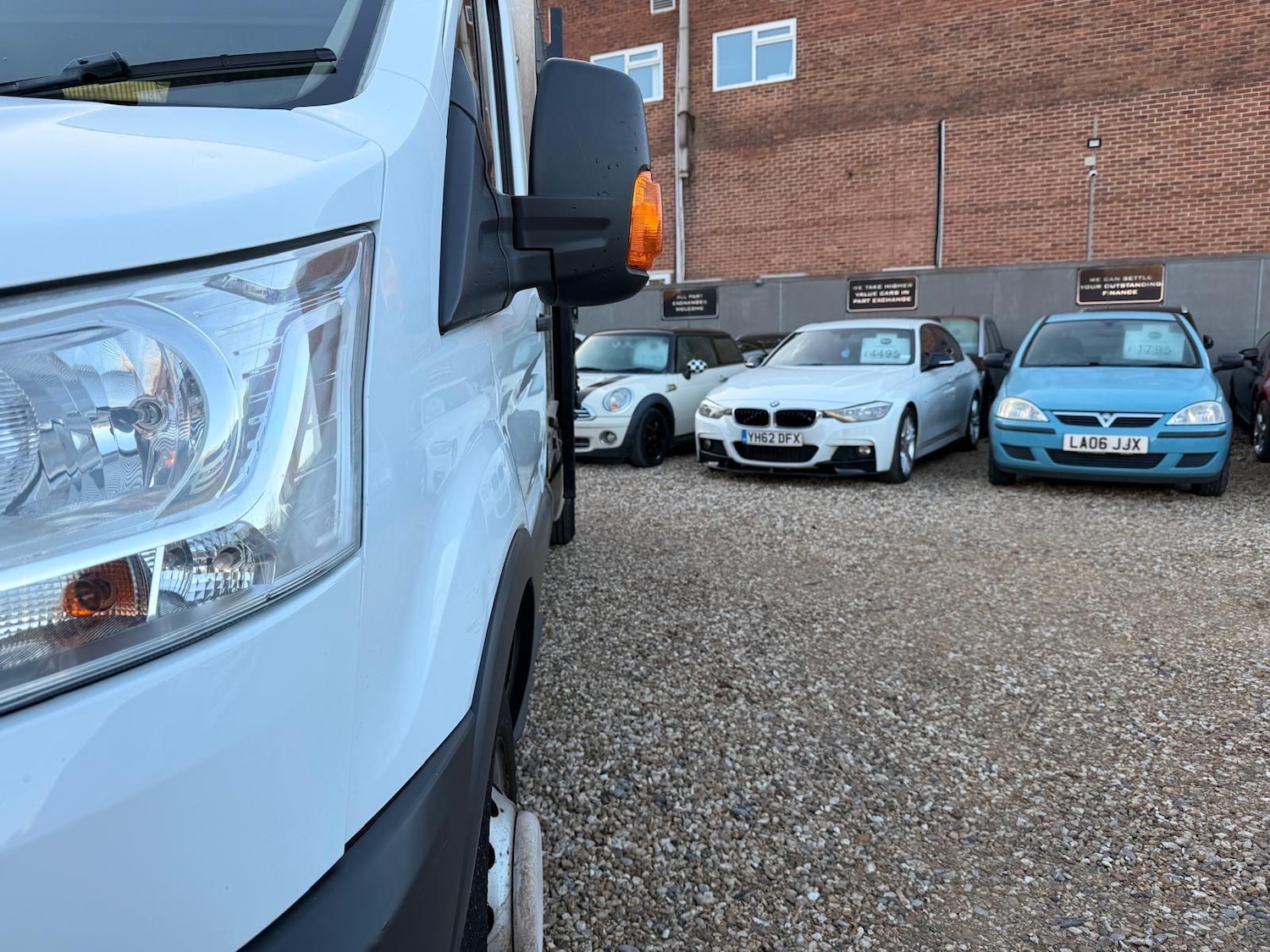 Used Ford Transit 2015 for sale - 76620373: Photo 57