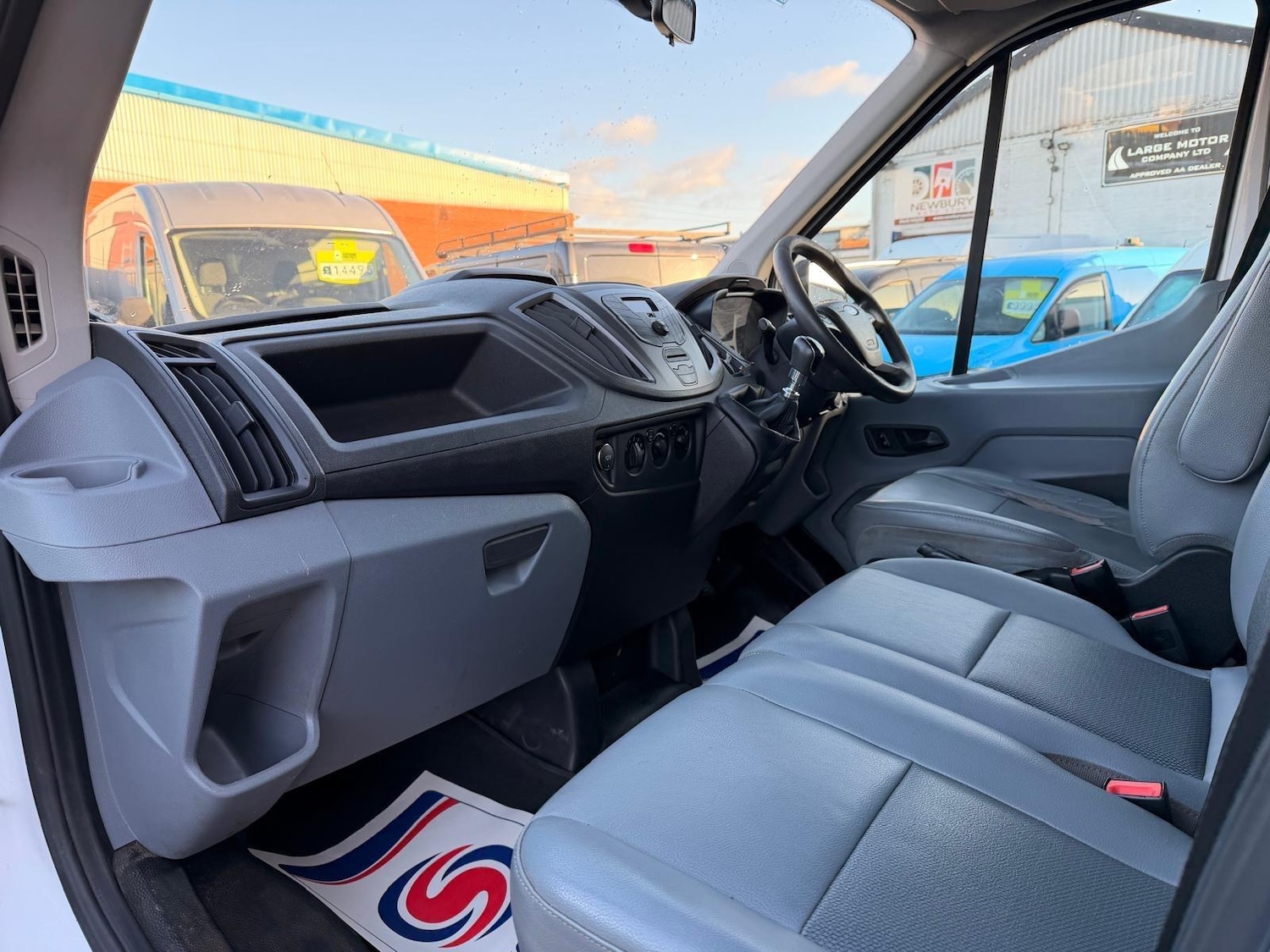 Used Ford Transit 2015 for sale - 76620373: Photo 58