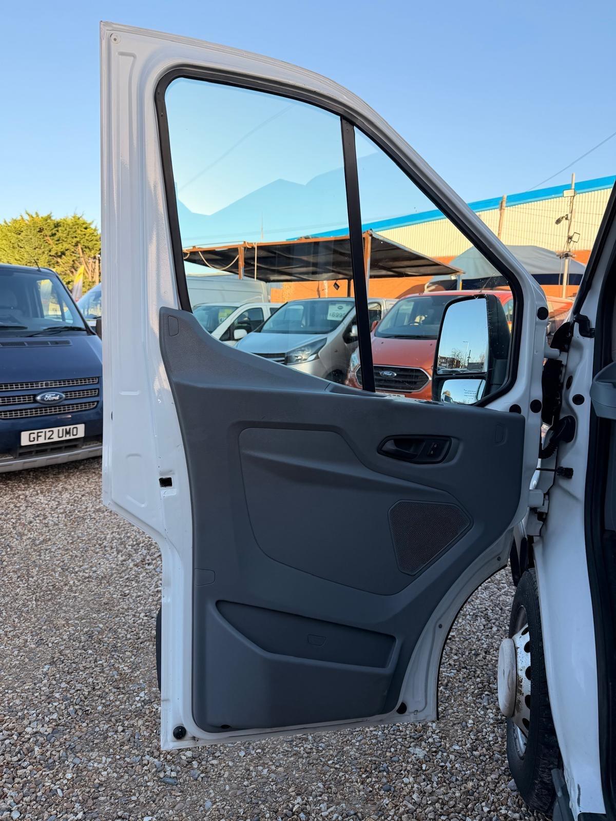 Used Ford Transit 2015 for sale - 76620373: Photo 59