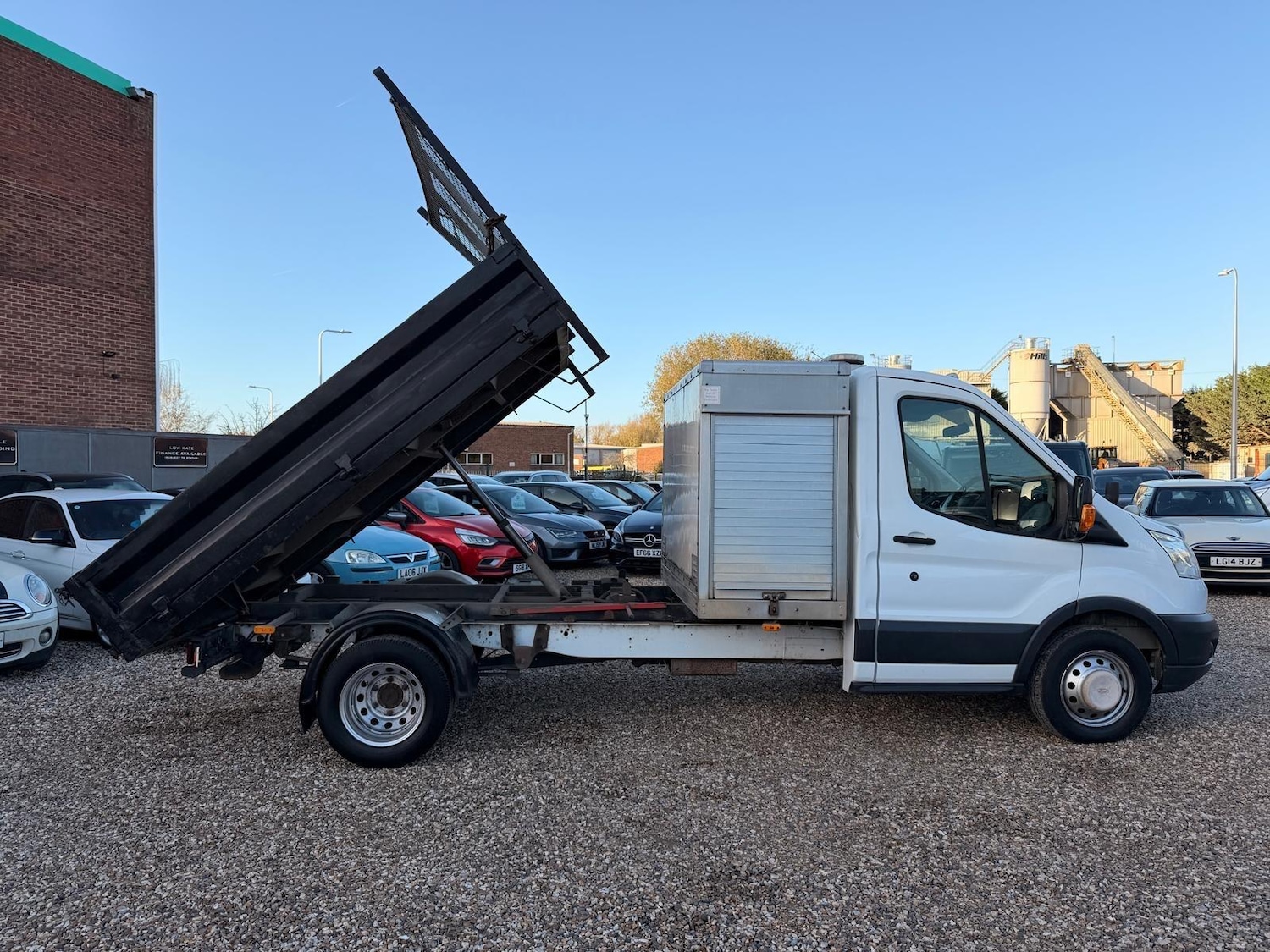 Used Ford Transit 2015 for sale - 76620373: Photo 6