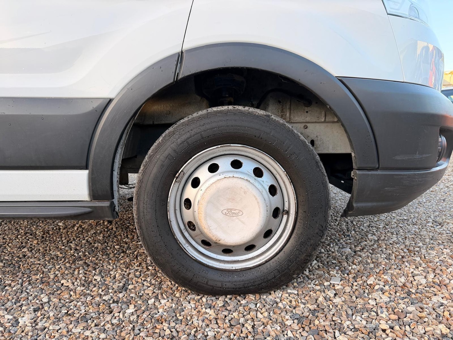 Used Ford Transit 2015 for sale - 76620373: Photo 62