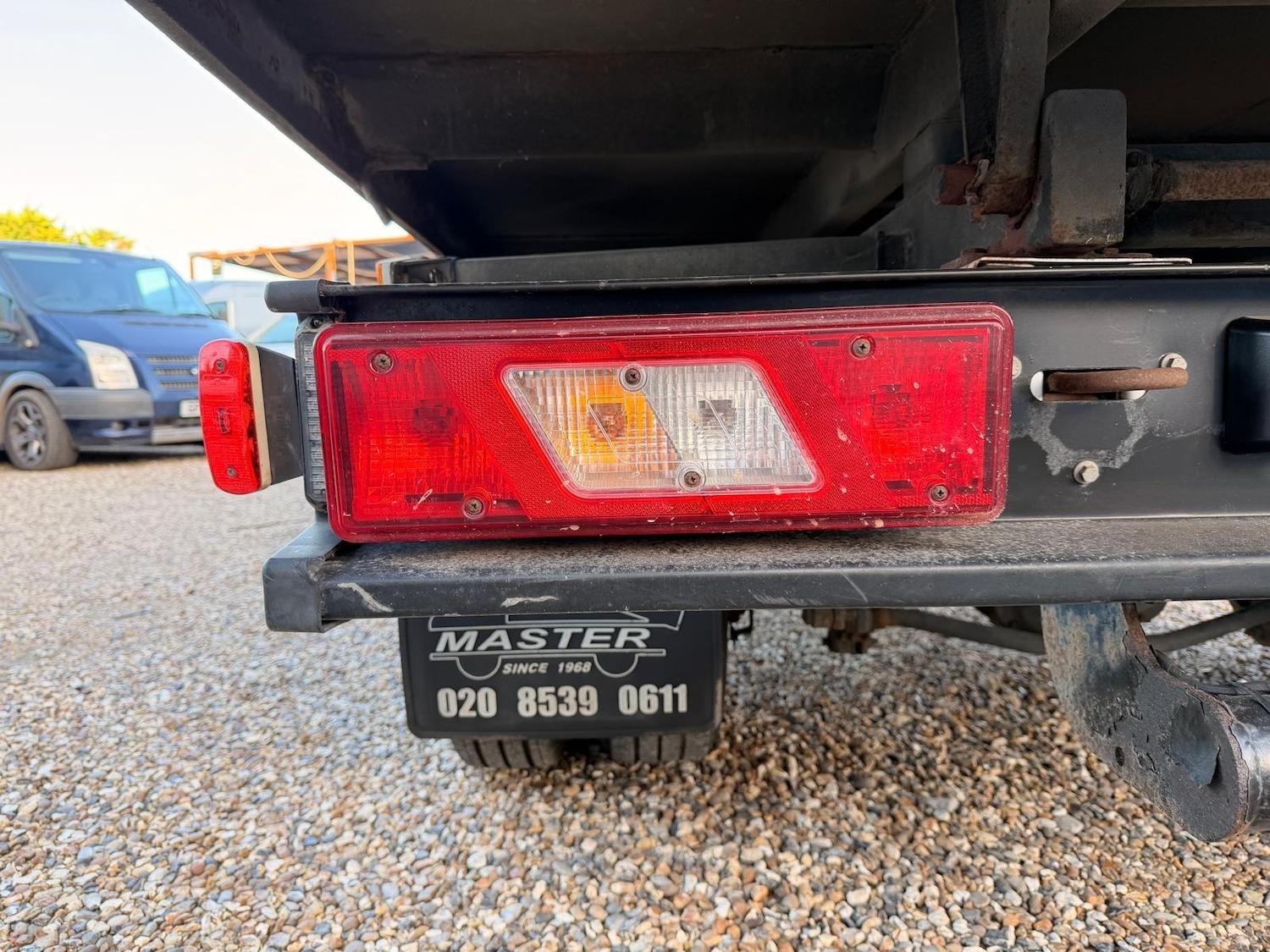 Used Ford Transit 2015 for sale - 76620373: Photo 65