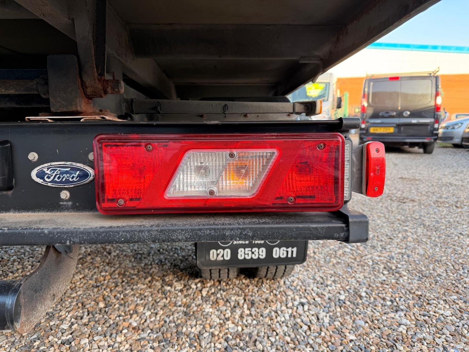 Used Ford Transit 2015 for sale - 76620373: Photo 66