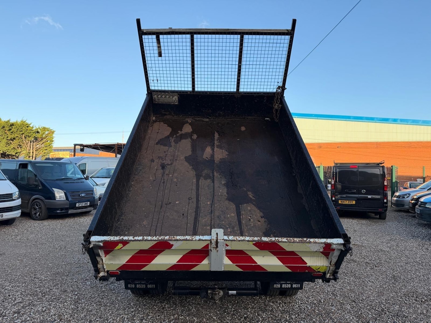 Used Ford Transit 2015 for sale - 76620373: Photo 7