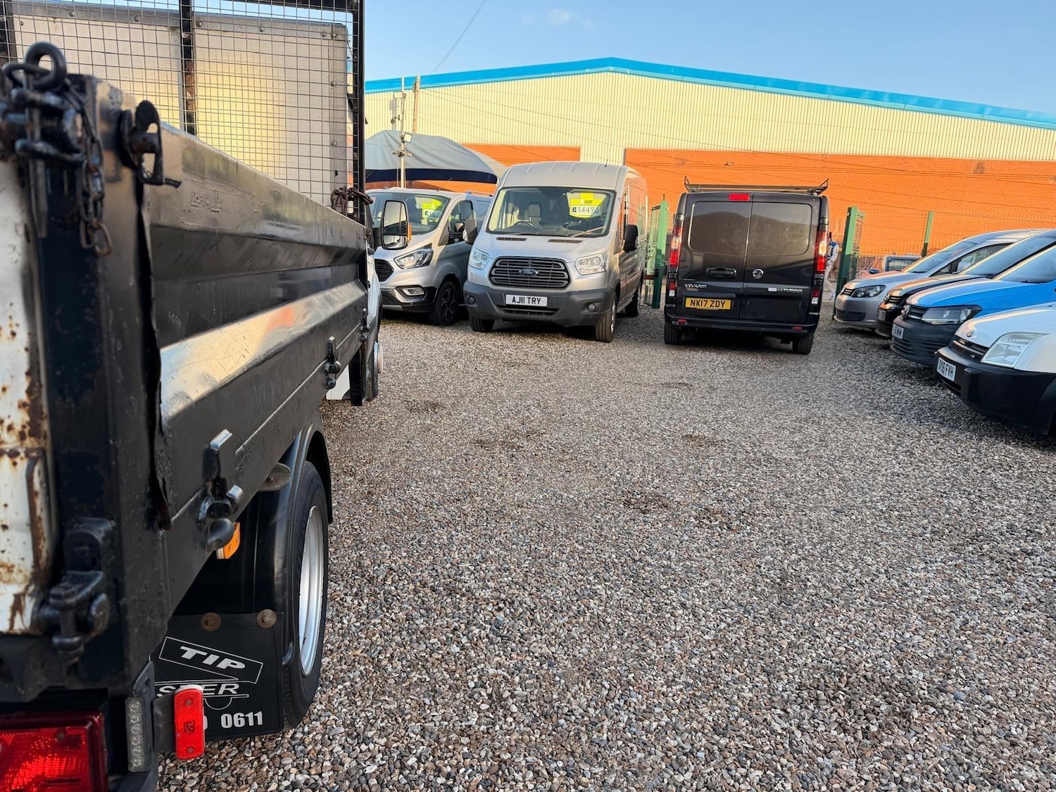 Used Ford Transit 2015 for sale - 76620373: Photo 71