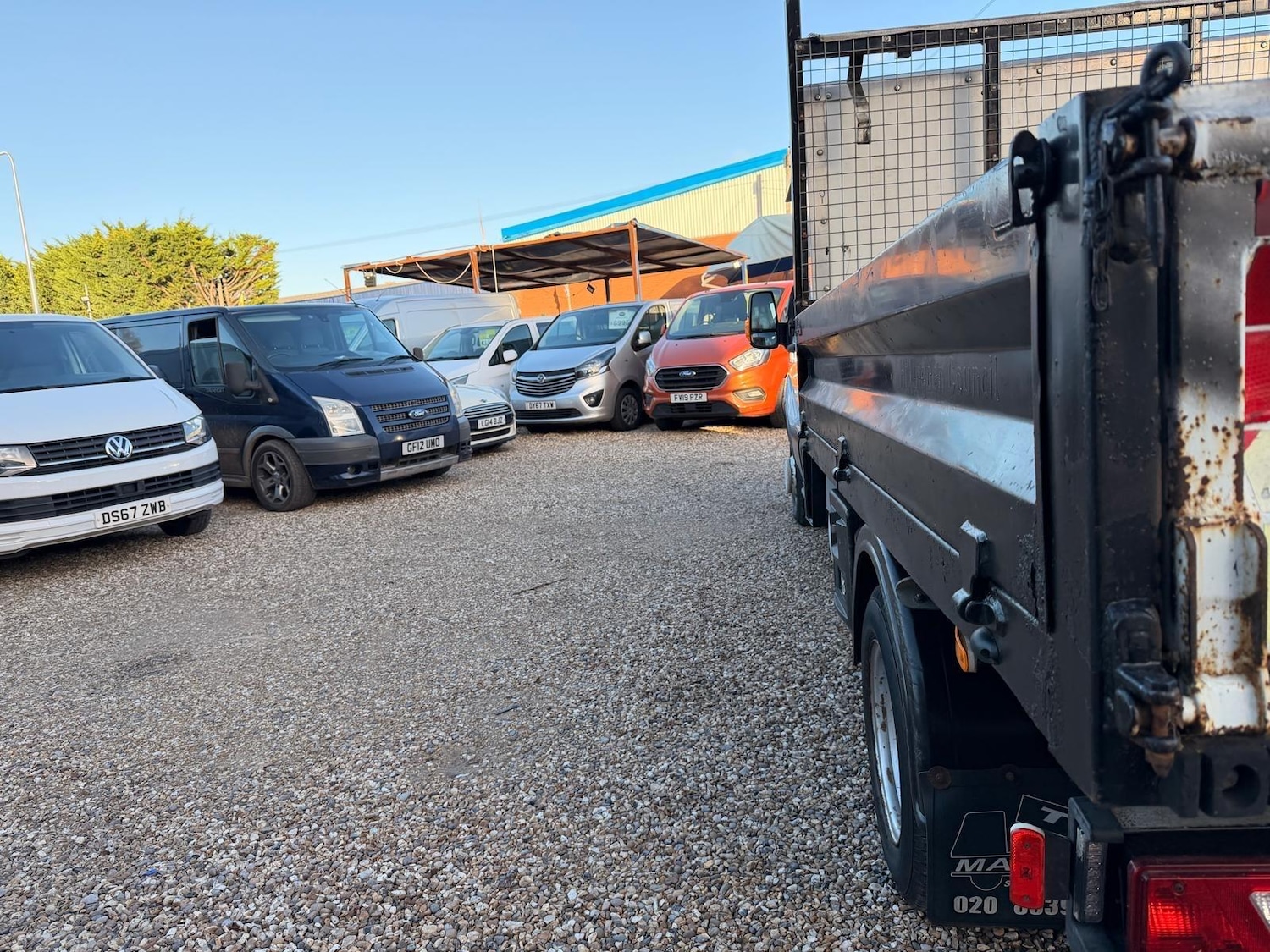 Used Ford Transit 2015 for sale - 76620373: Photo 72