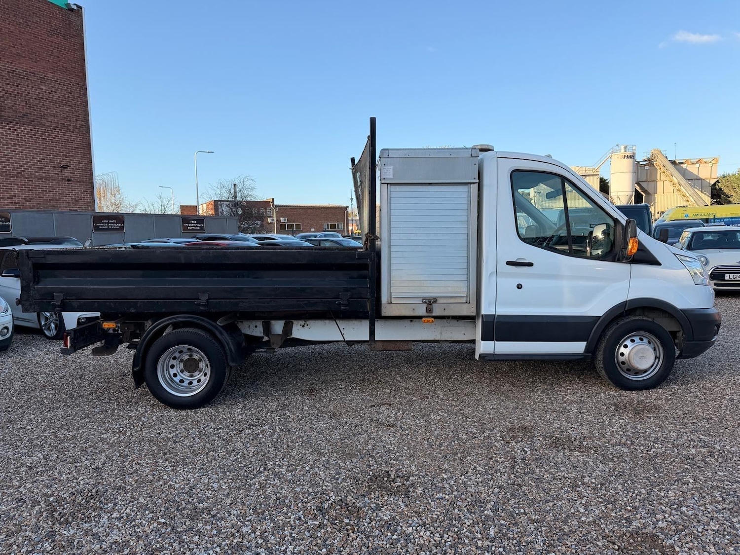 Used Ford Transit 2015 for sale - 76620373: Photo 73