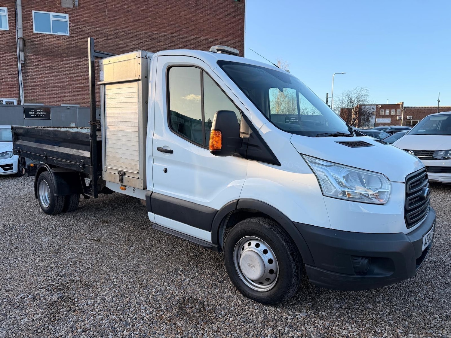 Used Ford Transit 2015 for sale - 76620373: Photo 74