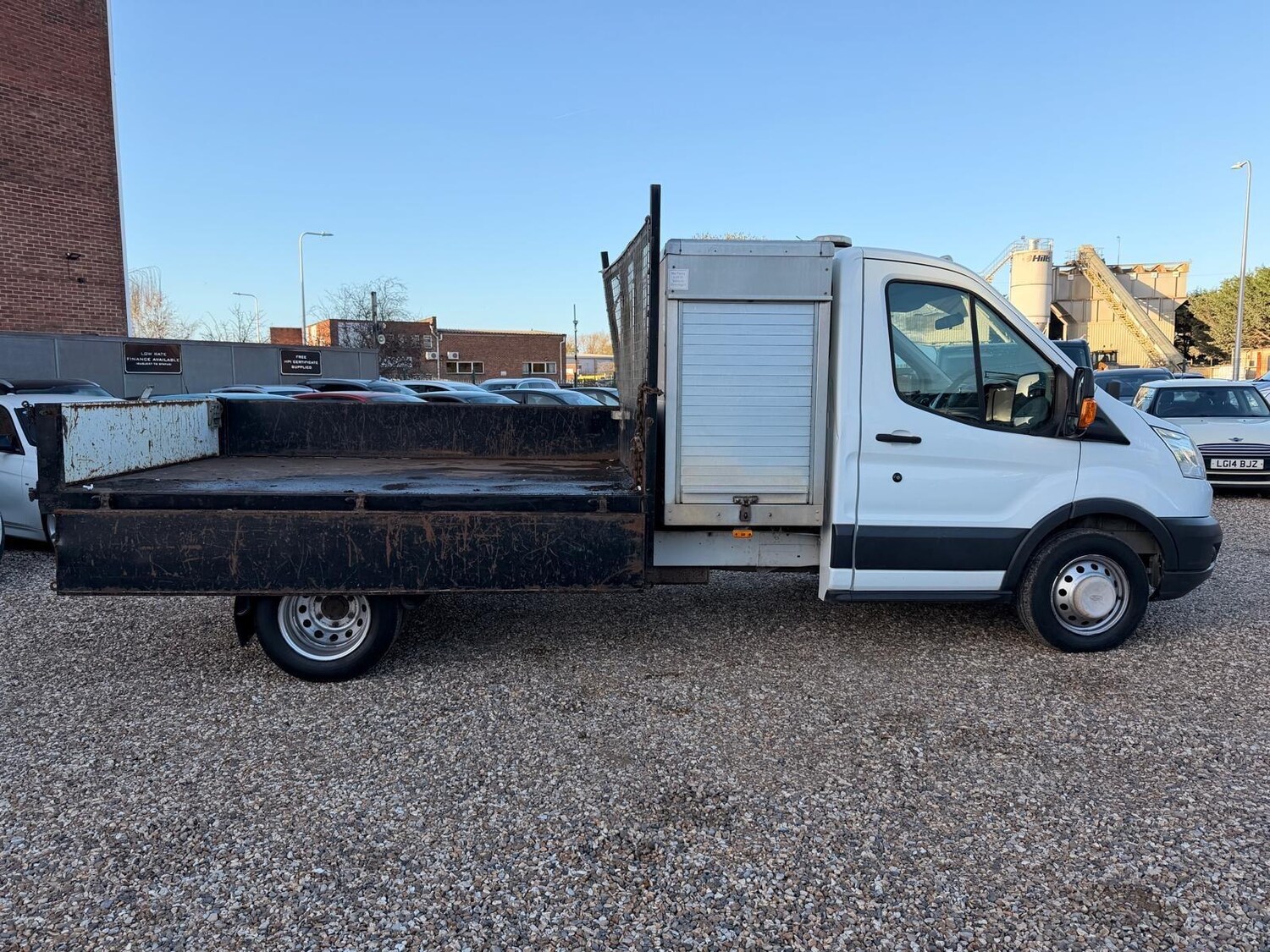 Used Ford Transit 2015 for sale - 76620373: Photo 9