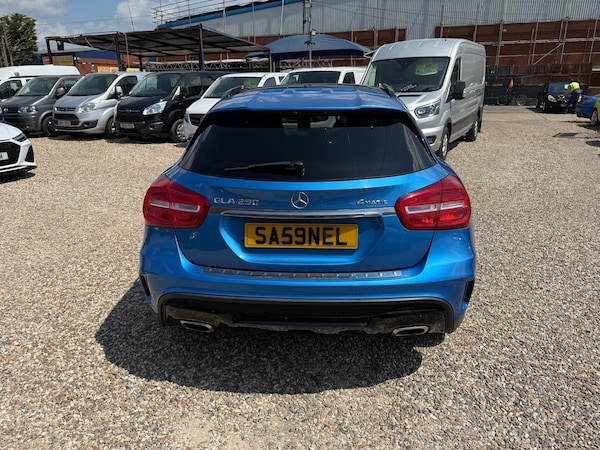Used Mercedes-Benz GLA 2014 for sale - 74750200: Photo 10