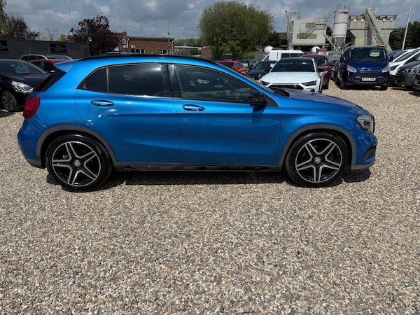 Used Mercedes-Benz GLA 2014 for sale - 74750200: Photo 11