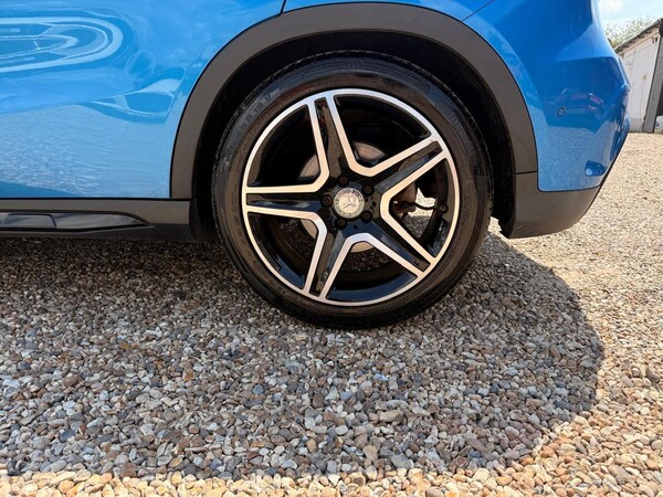 Used Mercedes-Benz GLA 2014 for sale - 74750200: Photo 12