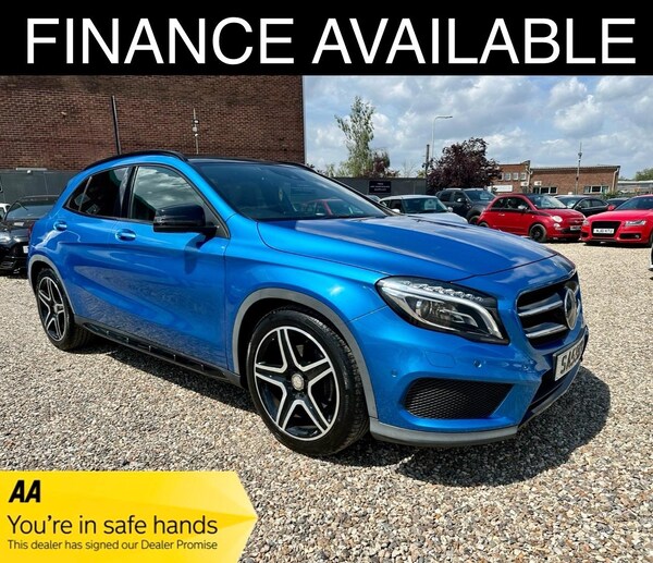 Used Mercedes-Benz GLA 2014 for sale - 74750200: Photo 1
