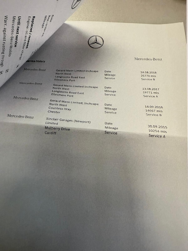 Used Mercedes-Benz GLA 2014 for sale - 74750200: Photo 29