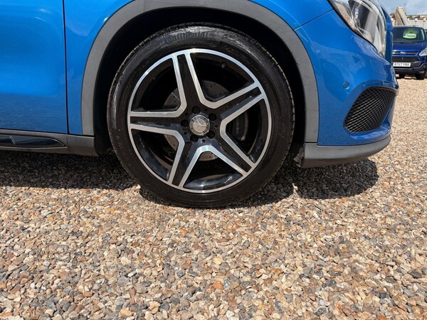 Used Mercedes-Benz GLA 2014 for sale - 74750200: Photo 51