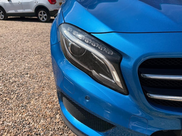 Used Mercedes-Benz GLA 2014 for sale - 74750200: Photo 53