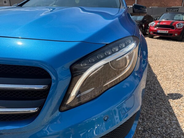 Used Mercedes-Benz GLA 2014 for sale - 74750200: Photo 55