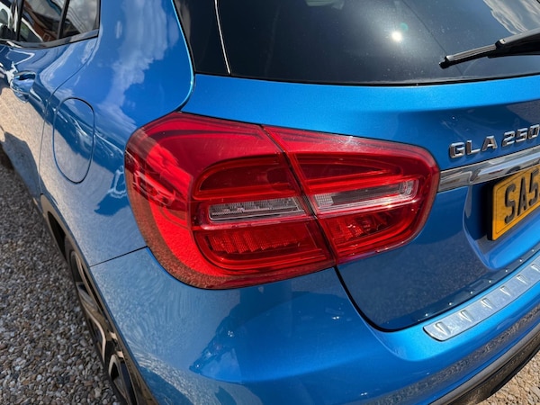 Used Mercedes-Benz GLA 2014 for sale - 74750200: Photo 58