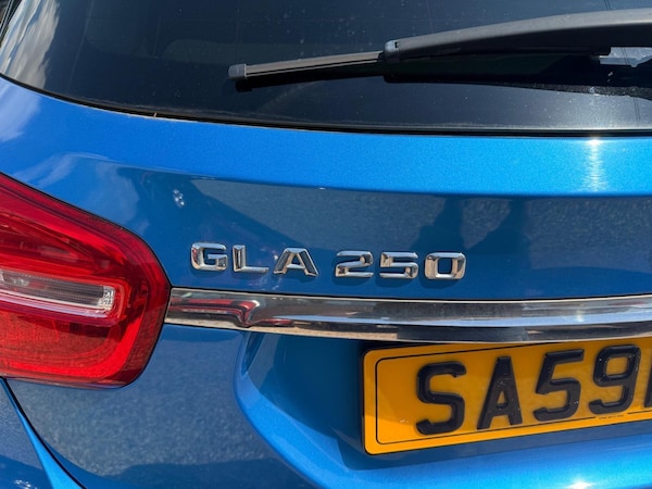 Used Mercedes-Benz GLA 2014 for sale - 74750200: Photo 60