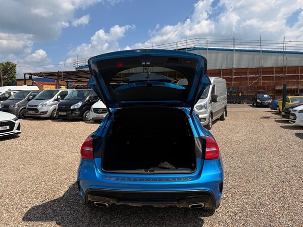 Used Mercedes-Benz GLA 2014 for sale - 74750200: Photo 67