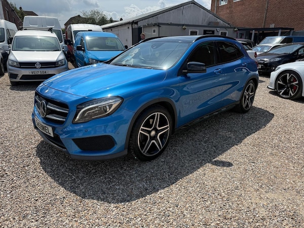 Used Mercedes-Benz GLA 2014 for sale - 74750200: Photo 8