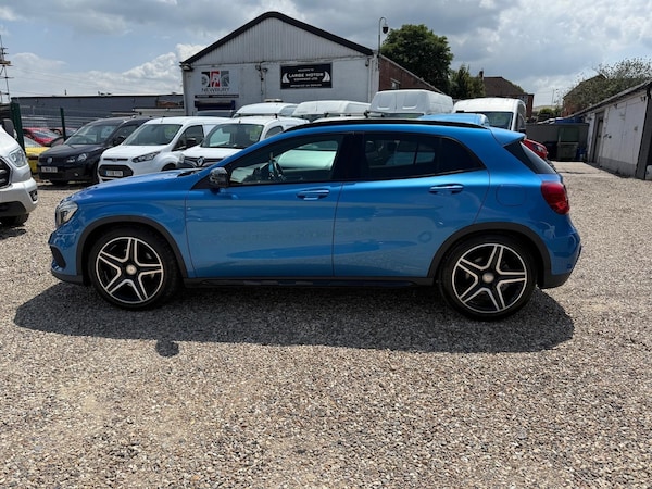 Used Mercedes-Benz GLA 2014 for sale - 74750200: Photo 9