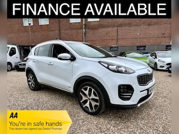 Used Kia Sportage 2016 for sale - 78245397: Photo