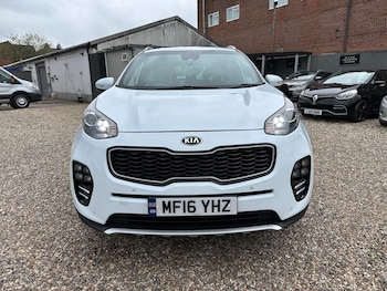 Used Kia Sportage 2016 for sale - 78245397: Photo