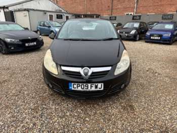 Used Vauxhall Corsa 2009 for sale - 73906219: Photo