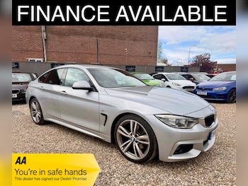Used BMW 4 Series 2014 for sale - 78292533: Photo