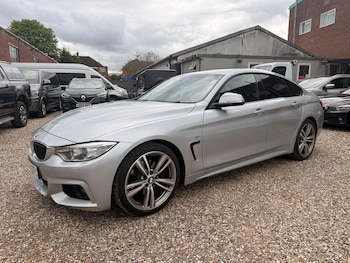 Used BMW 4 Series 2014 for sale - 78292533: Photo
