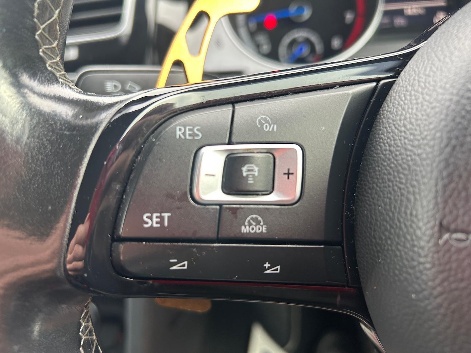 Used Volkswagen Golf 2016 for sale - 76991760: Photo 49