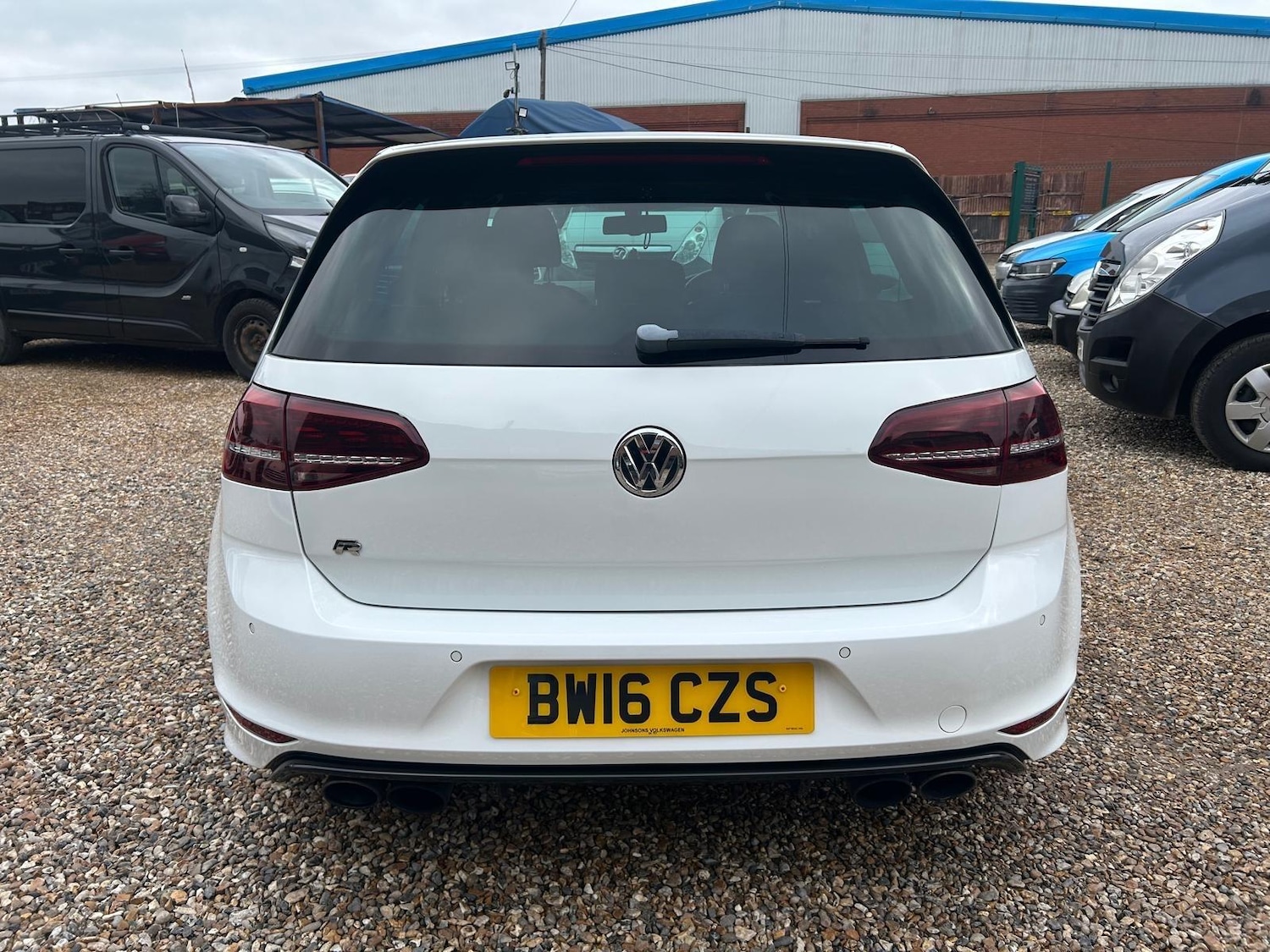 Used Volkswagen Golf 2016 for sale - 76991760: Photo 7