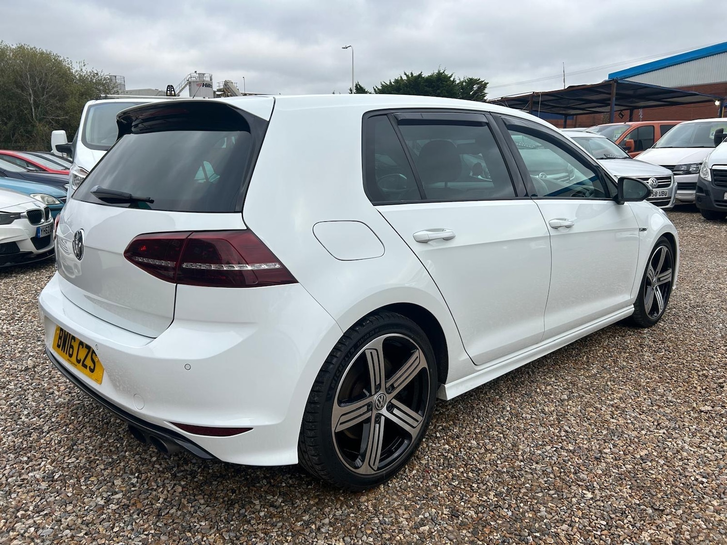 Used Volkswagen Golf 2016 for sale - 76991760: Photo 86