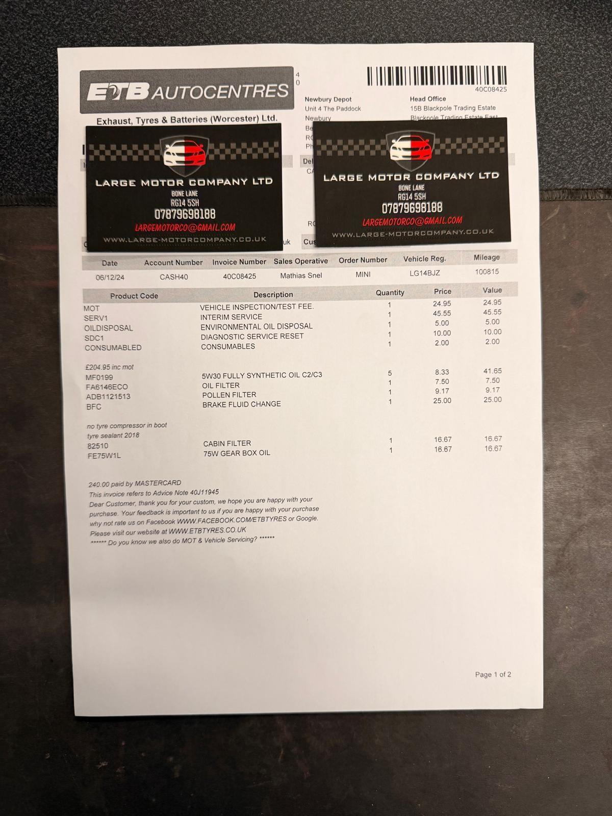 Used MINI Hatch 2014 for sale - 76645822: Photo 28