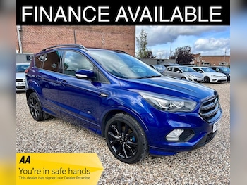 Used Ford Kuga 2017 for sale - 75977700: Photo