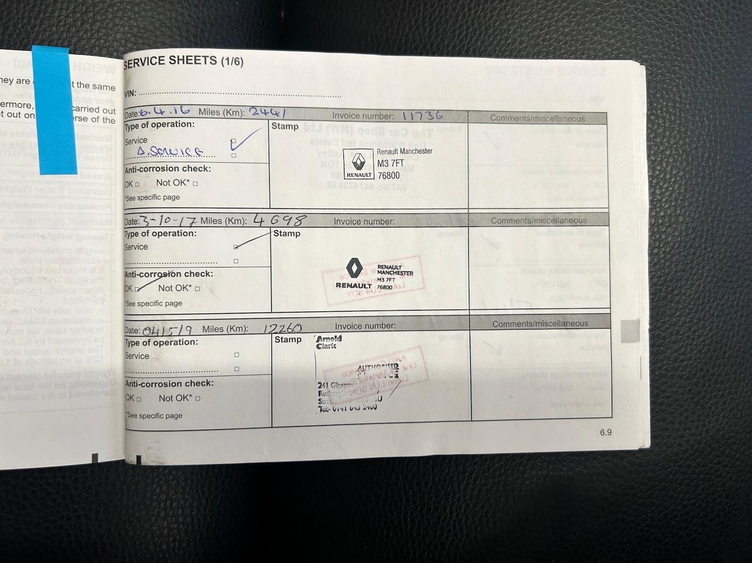Vehicle 22