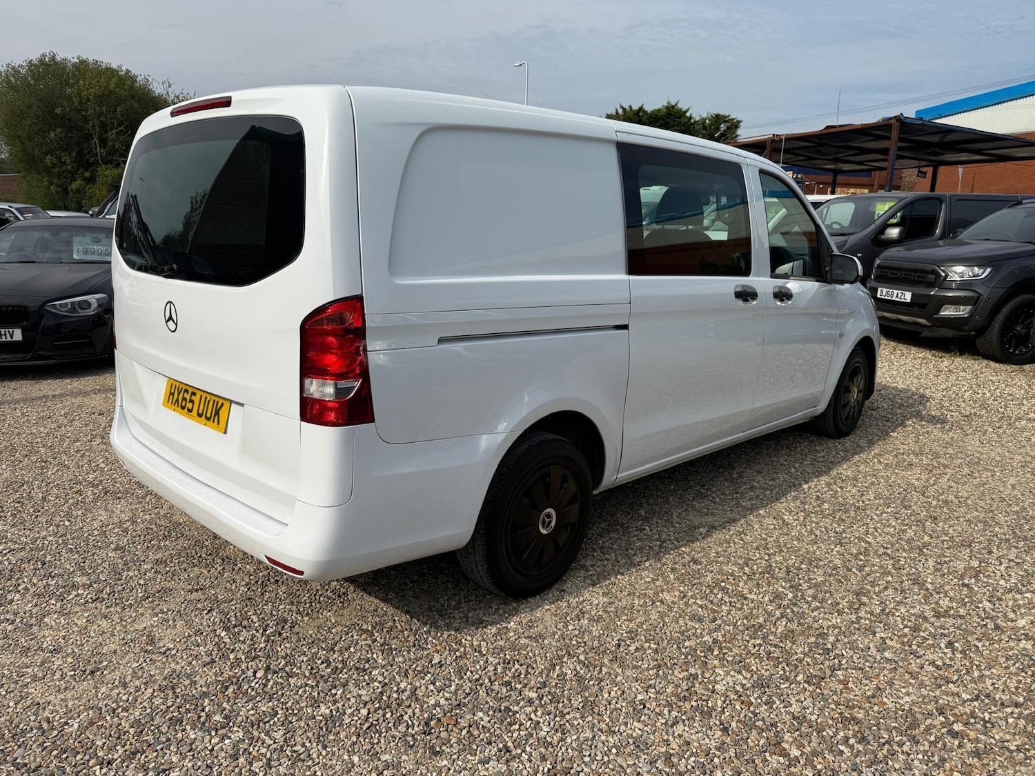 Used Mercedes-Benz Vito 2015 for sale - 76997751: Photo 10