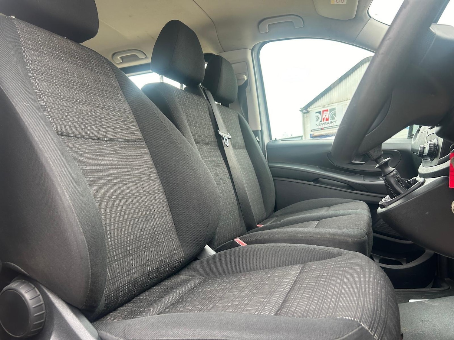 Used Mercedes-Benz Vito 2015 for sale - 76997751: Photo 14